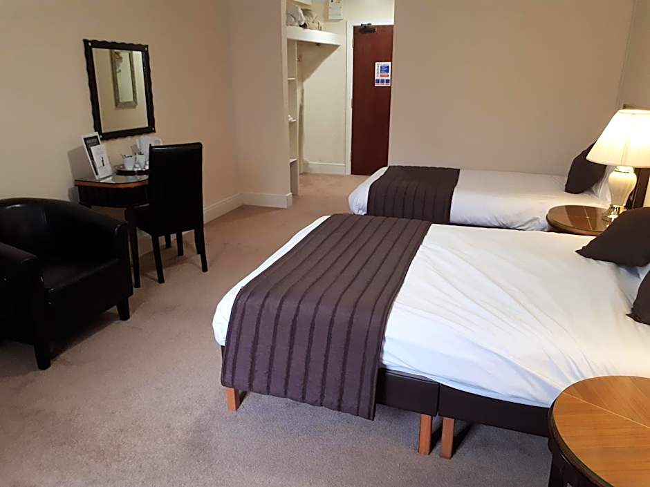 Britannia Hotel Aberdeen