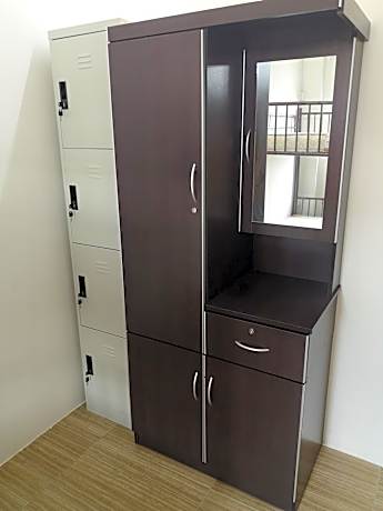 Bed in 4-Bed Mixed Dormitory Room