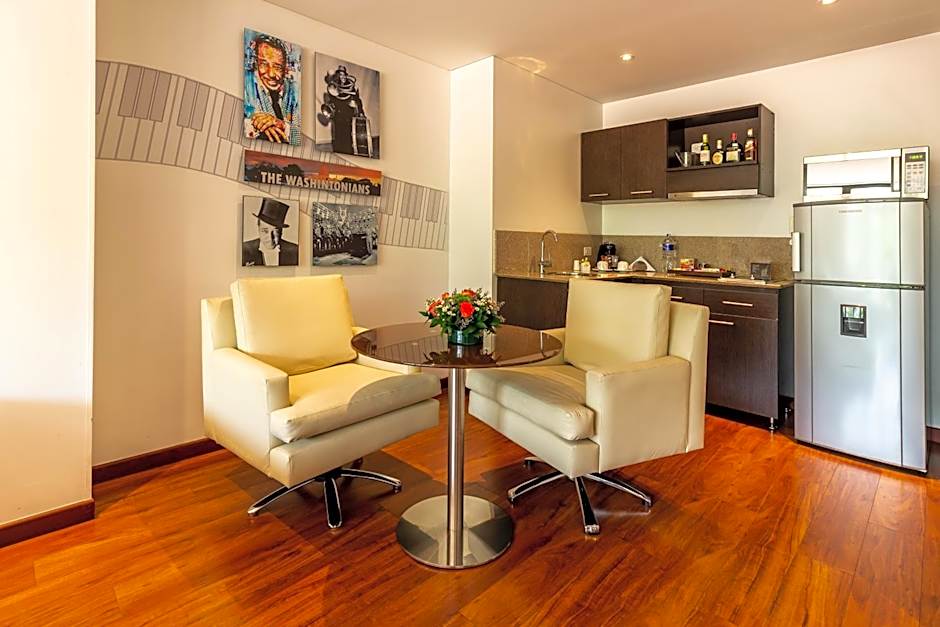 Hotel Jazz Apartments