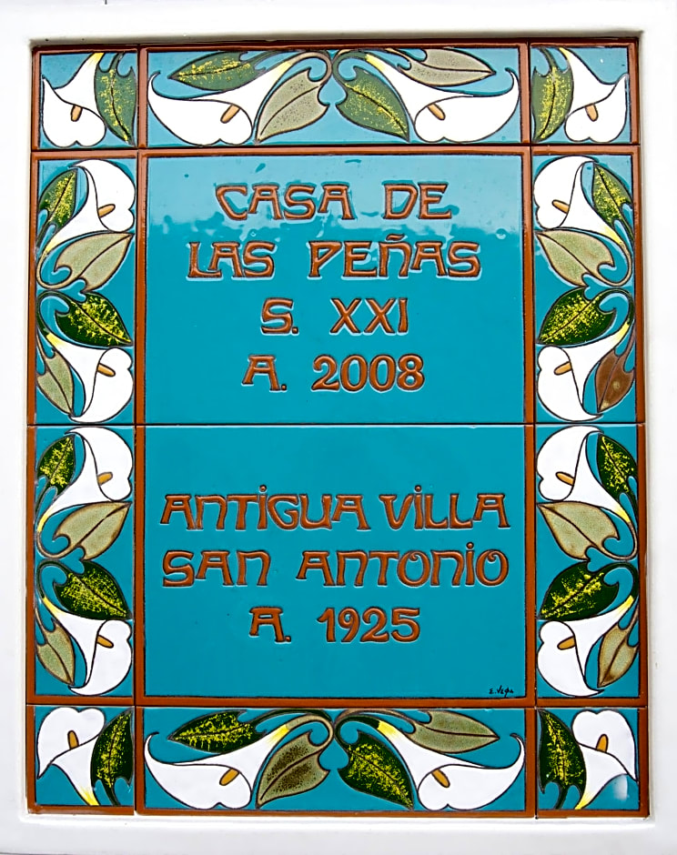 Hello! Casa de las Peñas Siglo XXI