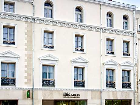ibis Styles Chalons en Champagne Centre