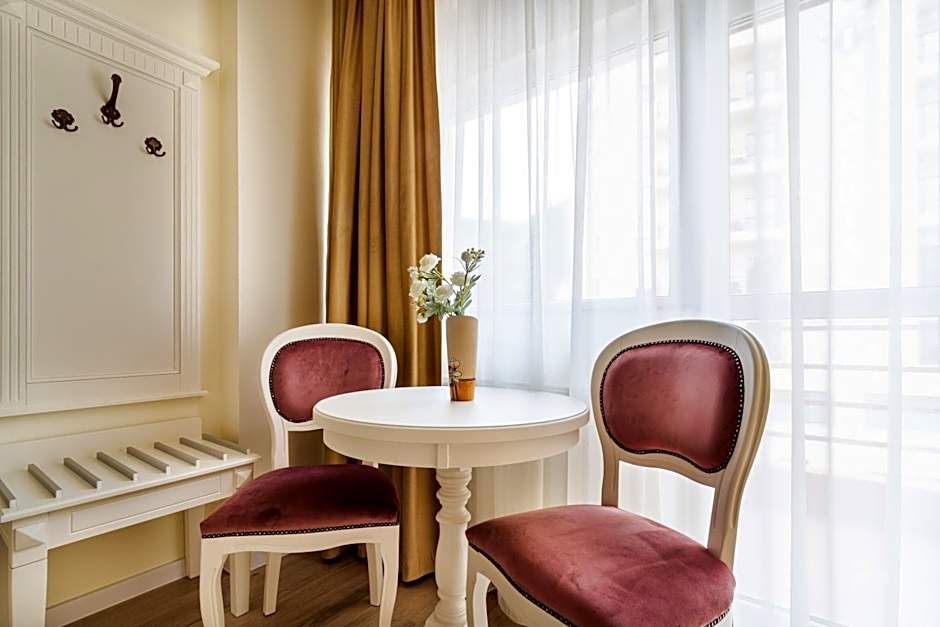 Hotel Central - Baile Olanesti