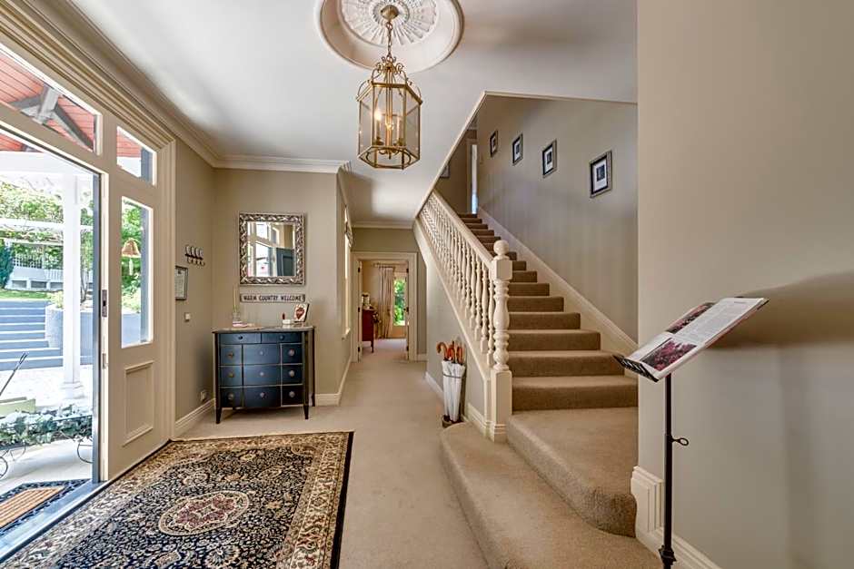 Bellevue Boutique Lodge