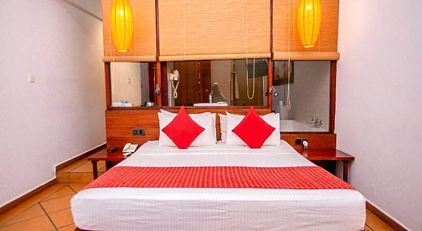 The Beach Cabanas