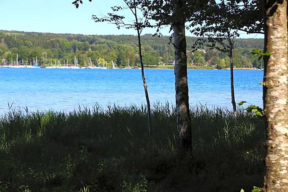 Schloss Hohenried – Bernried am Starnberger See, WY