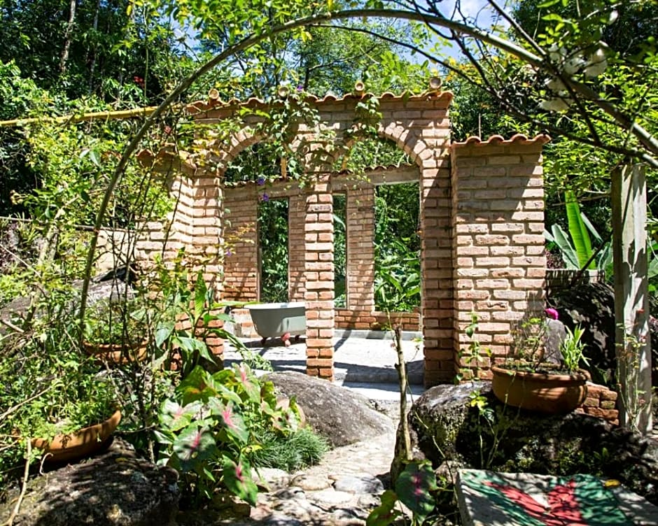 Casa D`Irene - Refúgio na Mata Atlântica