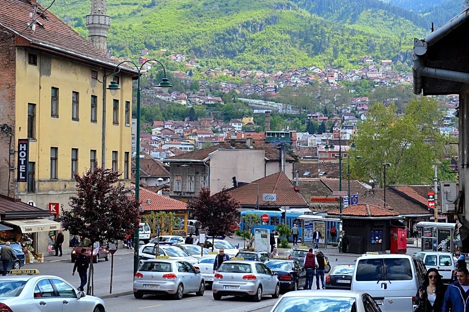Hotel Pansion Stari Grad - Sarajevo