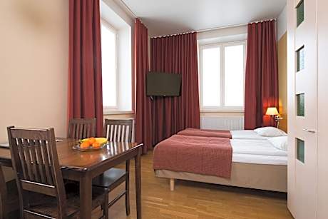 Twin Room with Kitchenette