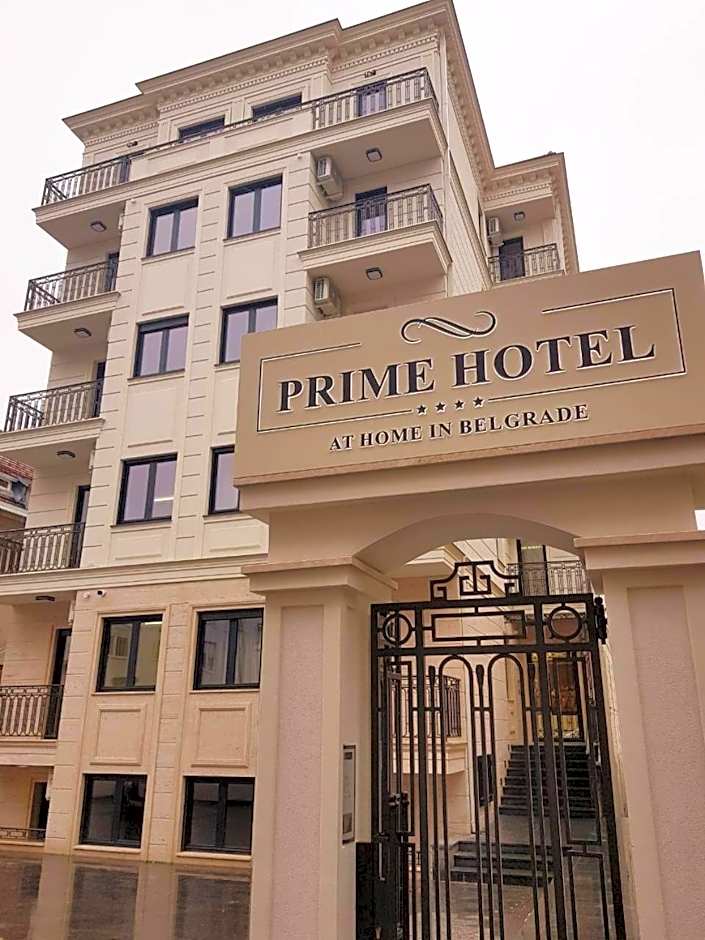 Prime Hotel Apartmani