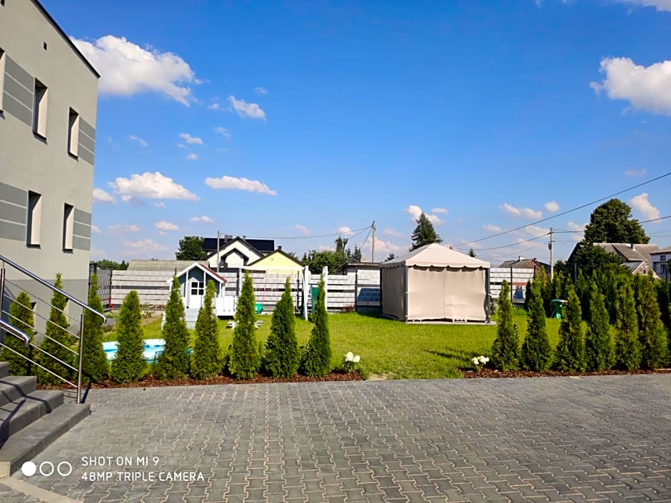 Krollhouse Pokoje gościnne