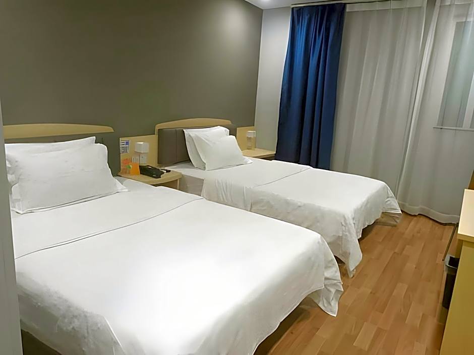 7 Days Inn Guangzhou Shangxiajiu Branch
