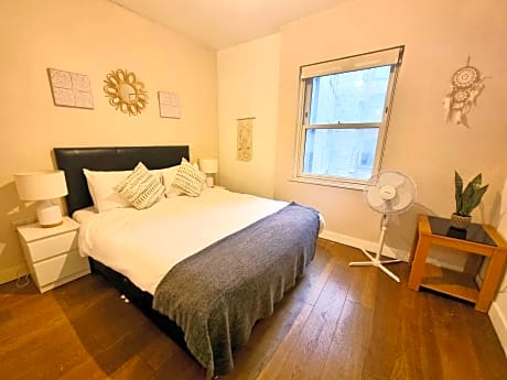 Premium 1-Bedroom Apartment