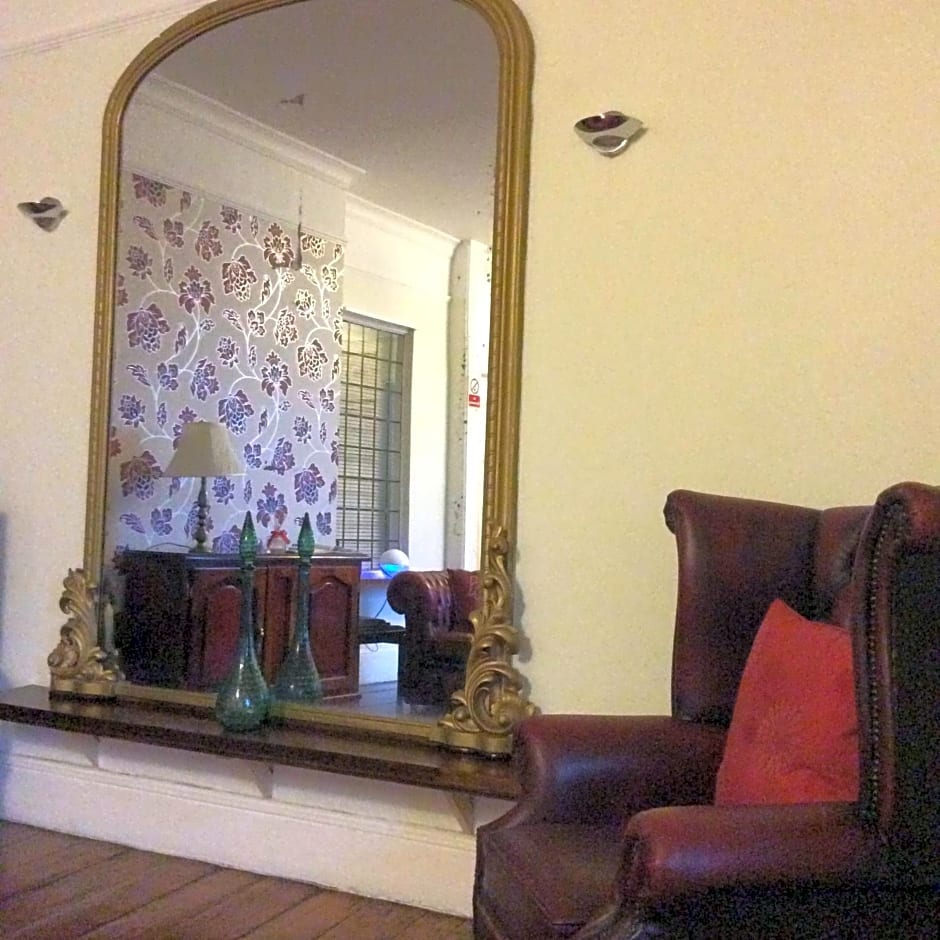 The Olivers Guest House