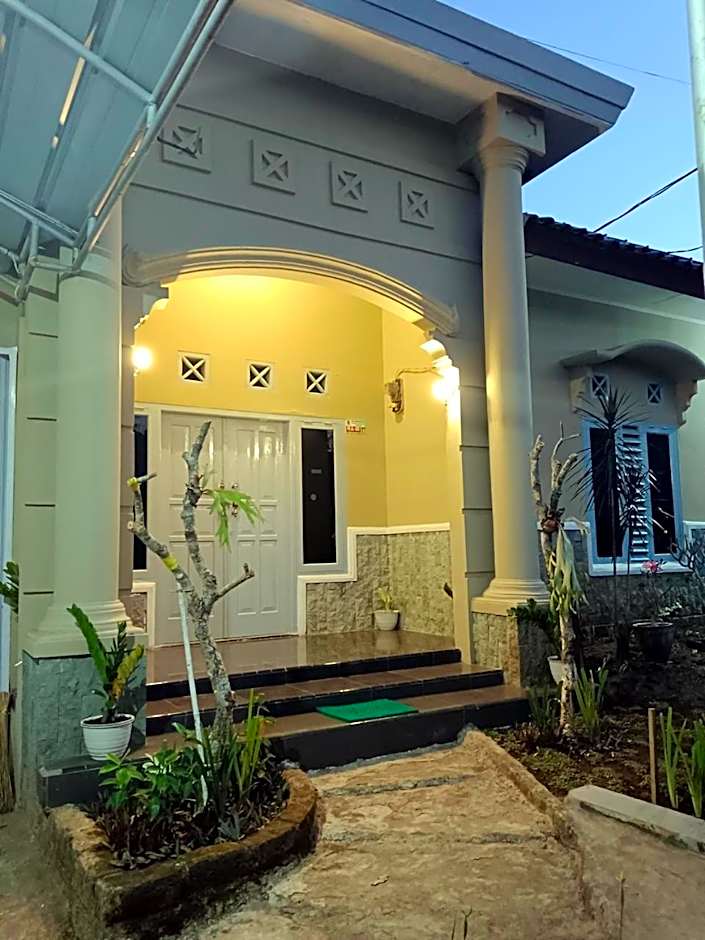 OIKOS GREEN - Homestay