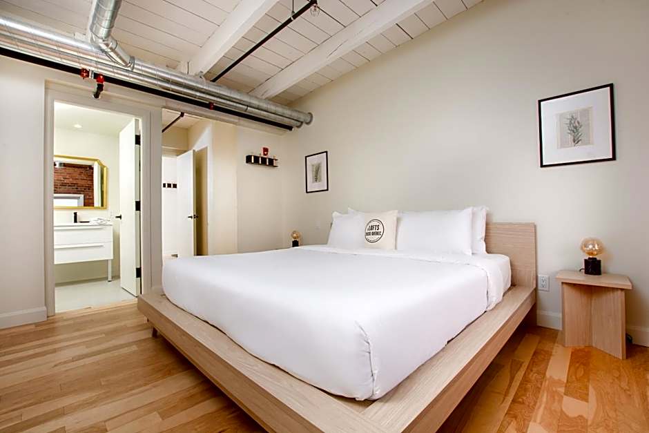 Les Lofts de la Barricade - Par les Lofts Vieux-Québec