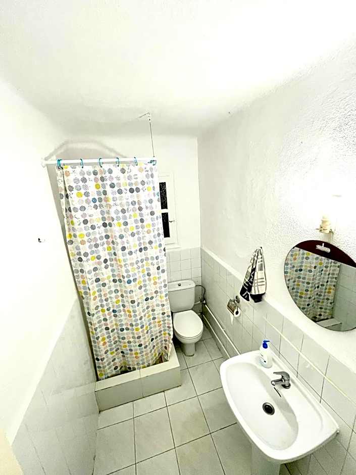 Las habitaciones en Alicante