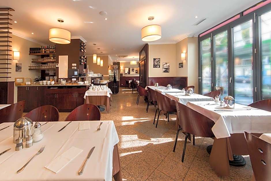 Downtown Vi Vadi Hotel