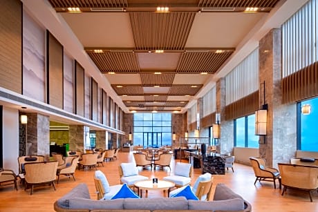 Holiday Inn Resort Mengding Mountain By IHG