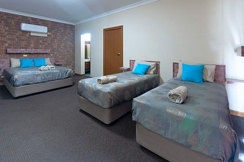 The Argent Motel