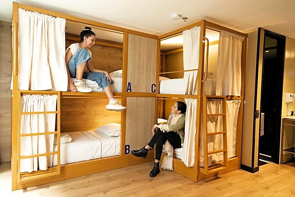 Viajero Bogota Hostel & Spa