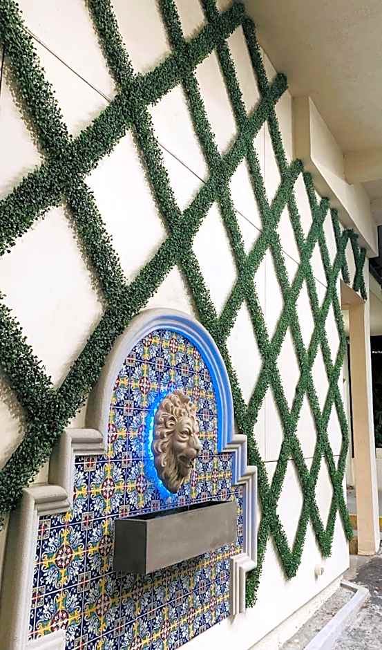 Hotel Villa Serena