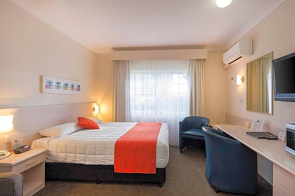 Comfort Inn All Seasons