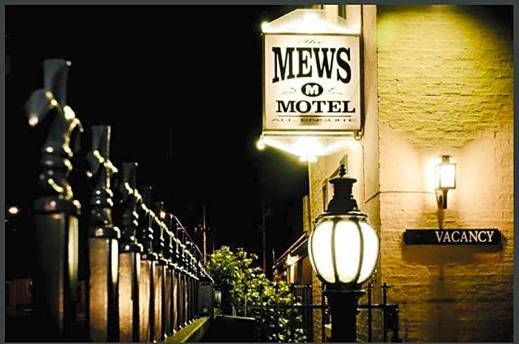 The Mews Motel