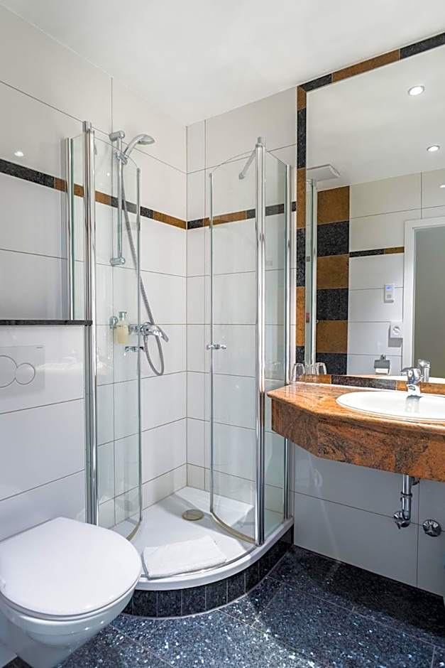 Aparthotel Astro - Nichtraucherhotel