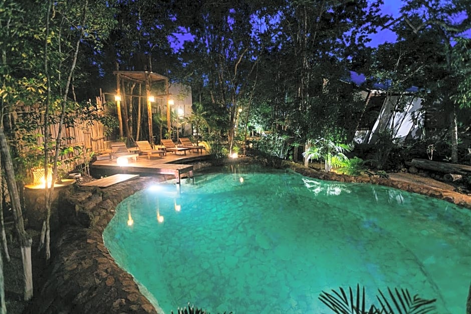 Nahouse Jungle Lodges