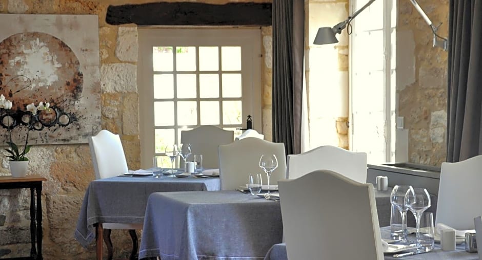 Logis Hôtel Le Moulin de Chalons