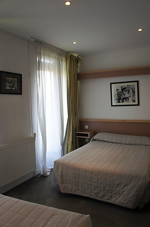 Hotel Edgar Quinet