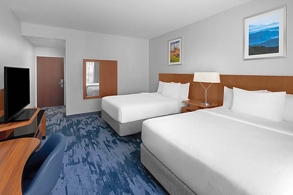Fairfield Inn by Marriott Santa Clarita Valencia
