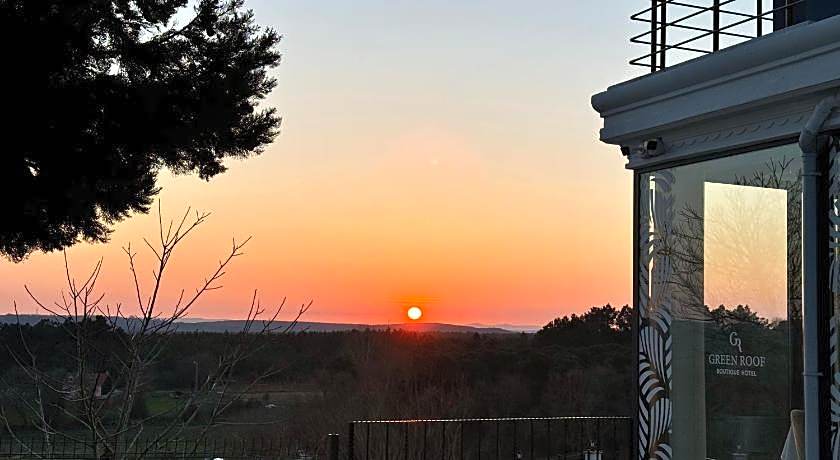 GREEN ROOF BOUTIQUE HOTEL