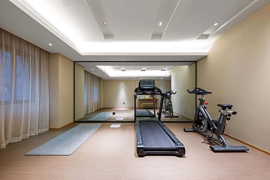 Ji Hotel Xi'an Jiefang Road Wanda