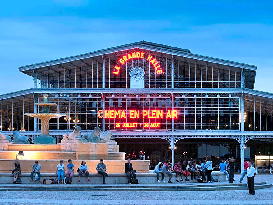 Ibis Styles Paris Saint Denis La Plaine