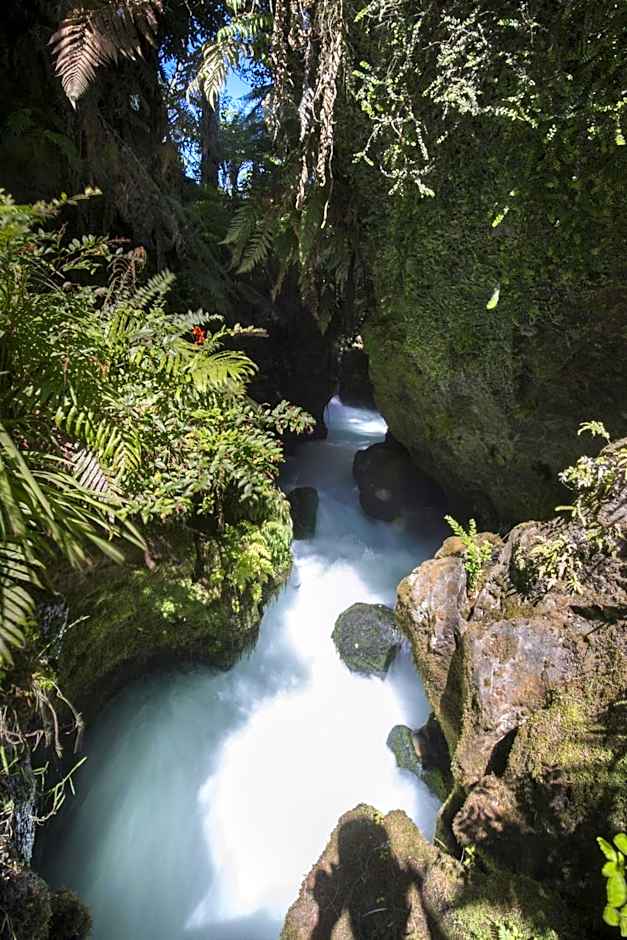 Okoroire Hot Springs Hotel