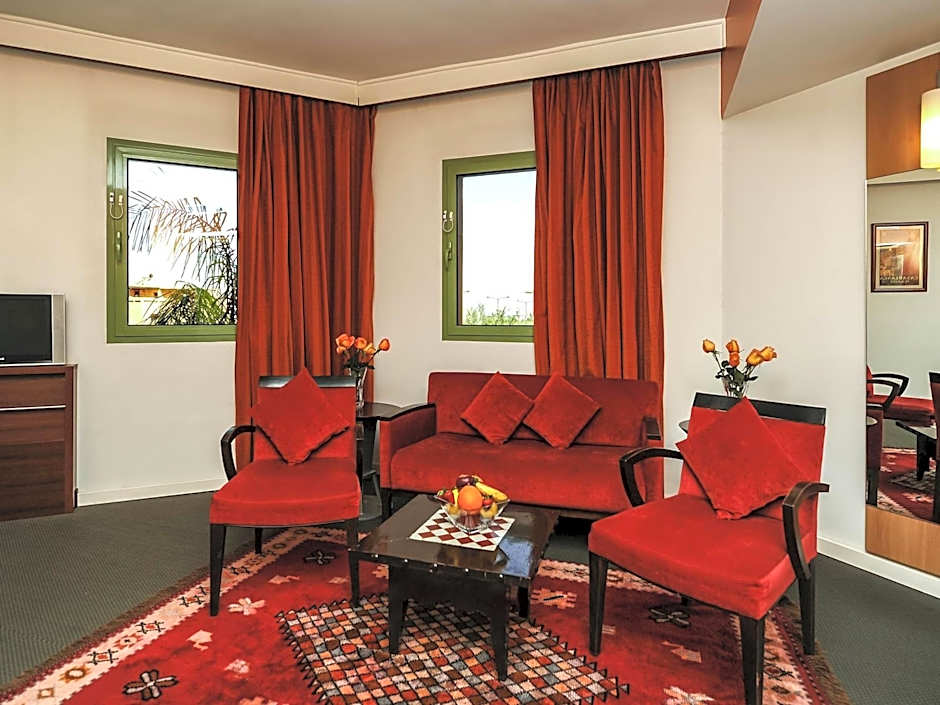 Ibis Marrakech Palmeraie