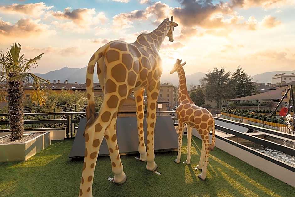Hi Hotels Trento - Wellness & Spa Adults Only