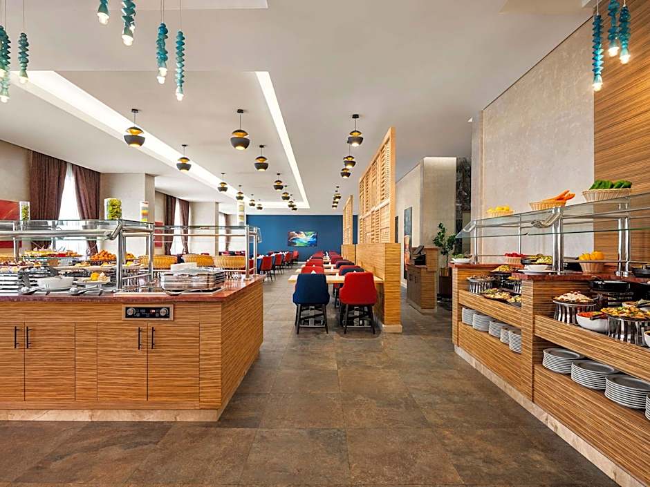 Novotel Makkah Thaker City