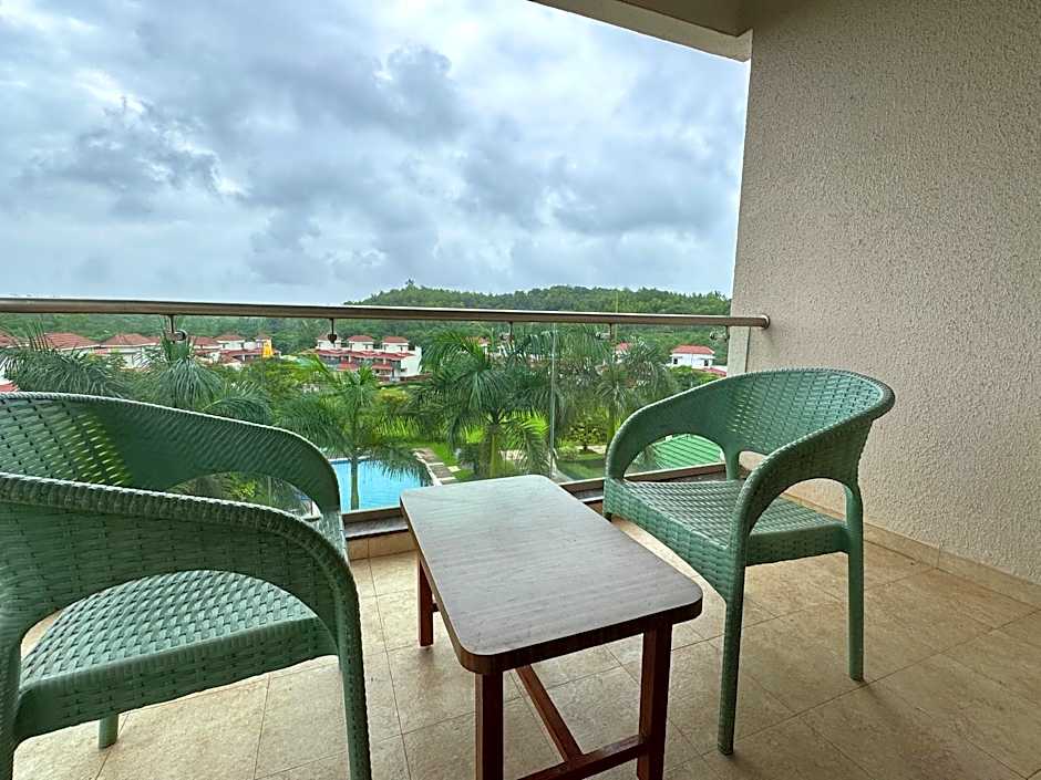 Hotel Sadhana Executive- Dapoli