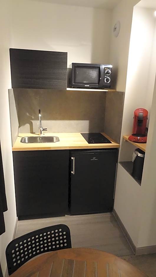 Appart'hotel Residella House Room & Kitchen Avignon Le Pontet