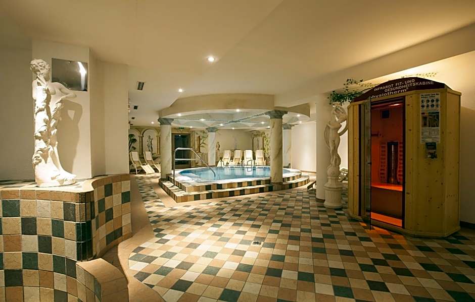 Hotel & Appartements Alpenresidenz Viktoria