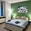 city-pillow rooms