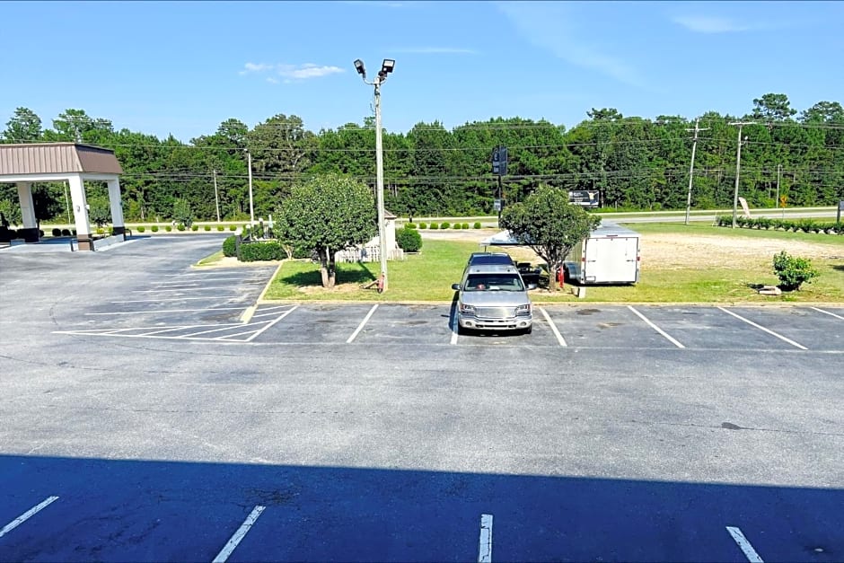 Western Motel, Thomasville