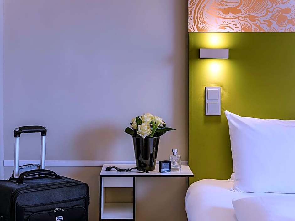 Congress Hotel Mercure Nurnberg an der Messe