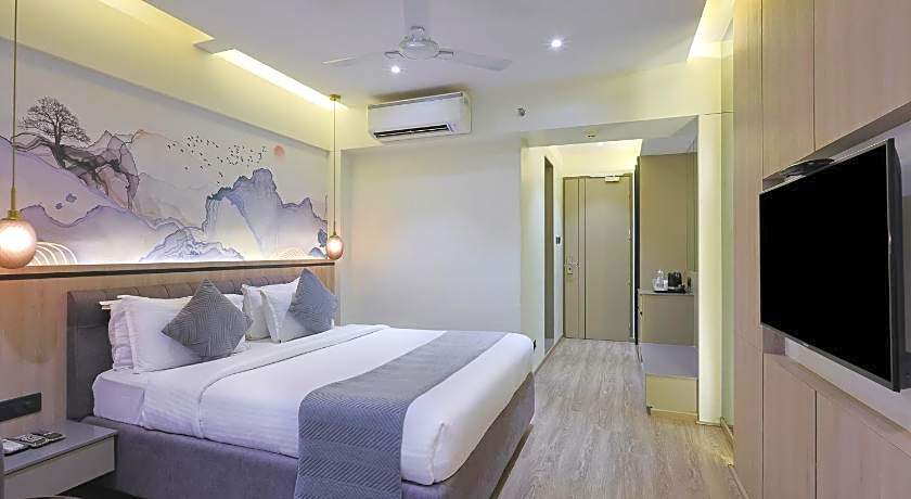 Hotel President, Kalaghoda