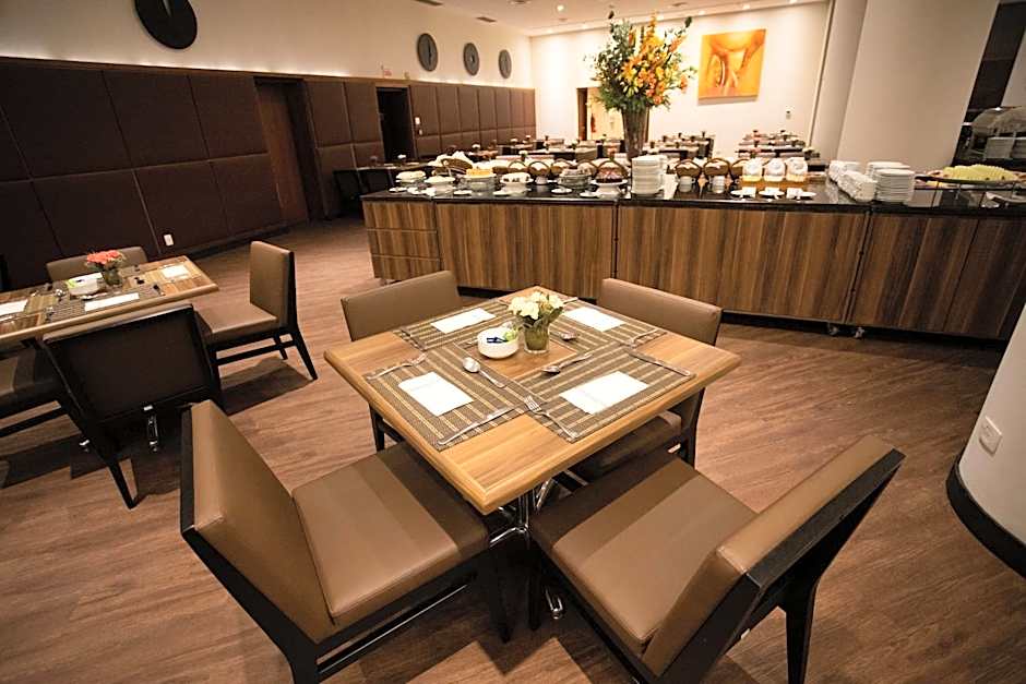 Bourbon Joinville Convention Hotel