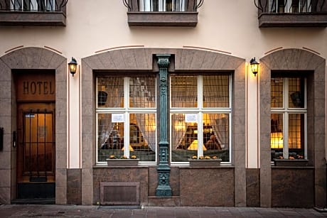 Nostalgie Altstadt Hotel Kornpforte by 42