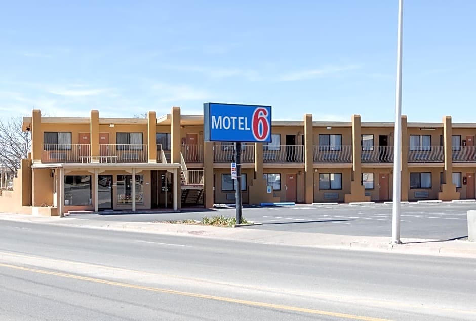 Motel 6-Santa Fe, NM - Downtown