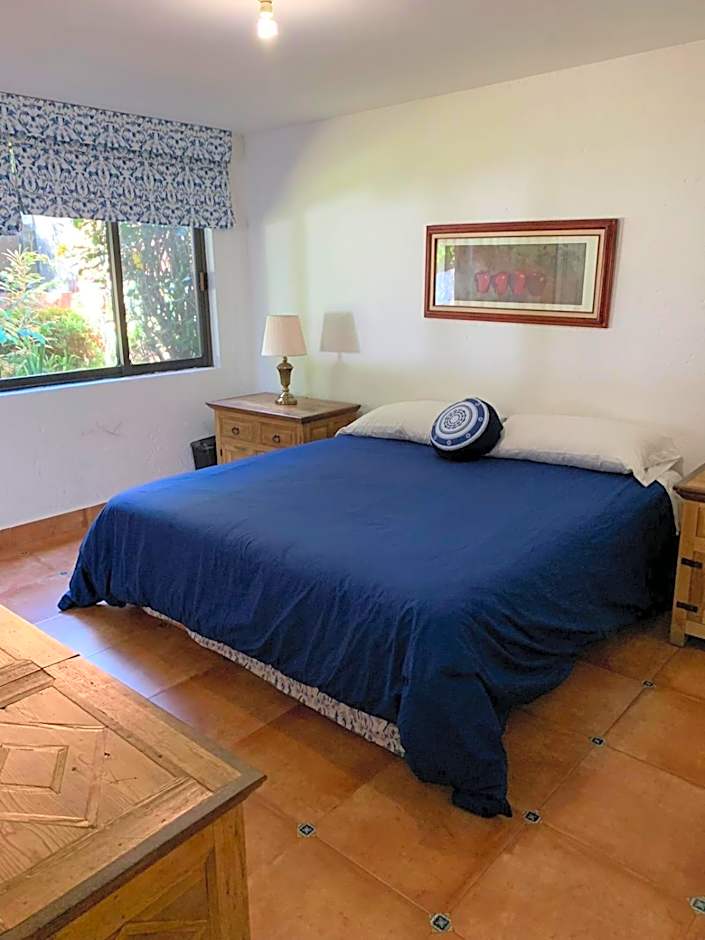 Casa Shambhala Malinalco